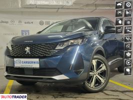 Peugeot 3008 2022 1.2 130 KM