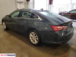 Chevrolet Malibu 2020 1