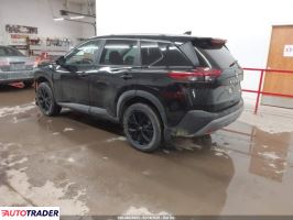 Nissan Rogue 2023 1