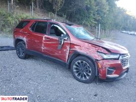 Chevrolet Traverse 2023 3