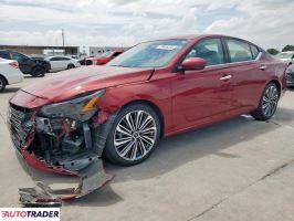 Nissan Altima 2023 2