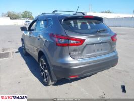 Nissan Rogue 2022 2