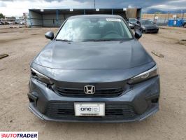 Honda Civic 2024 2 Honda Civic 2024 2