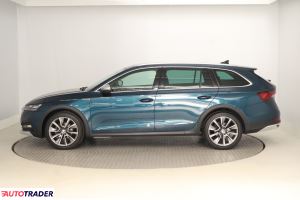 Skoda Octavia 2020 1.5 147 KM