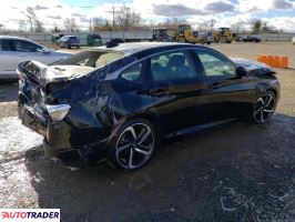 Honda Accord 2022 1
