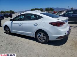Hyundai Elantra 2020 2