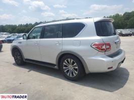 Nissan Armada 2019 5