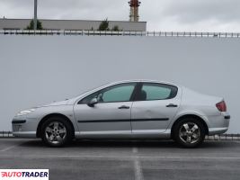 Peugeot 407 2004 1.7 113 KM