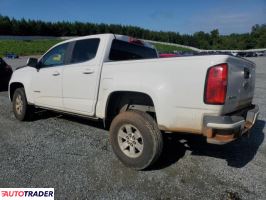 Chevrolet Colorado 2019 2