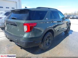 Ford Explorer 2022 2