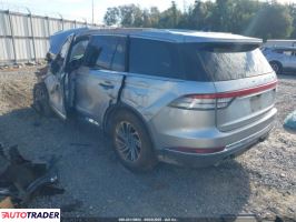 Lincoln Aviator 2021 3