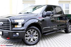 Ford F150 2016 4.9 390 KM