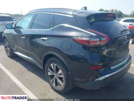 Nissan Murano 2019 3