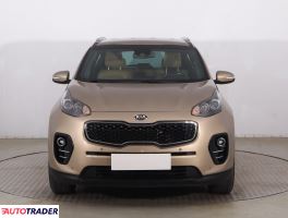 Kia Sportage 2017 1.7 139 KM