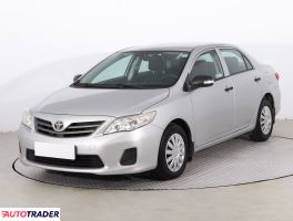 Toyota Corolla 2013 1.4 88 KM Toyota Corolla 2013 1.4 88 KM