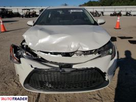 Toyota Corolla 2020 1