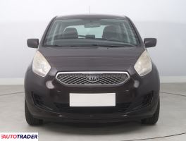 Kia Venga 2010 1.4 88 KM