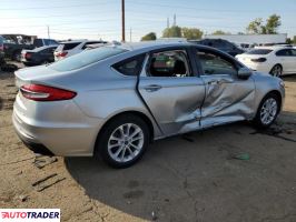 Ford Fusion 2020 1 Ford Fusion 2020 1