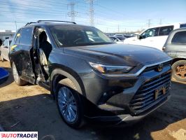 Toyota Highlander 2025 2