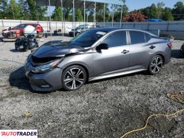 Nissan Sentra 2021 2