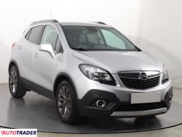 Opel Mokka 2015 1.6 134 KM