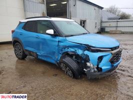 Chevrolet Blazer 2025 1