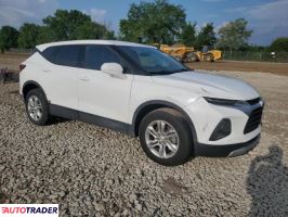 Chevrolet Blazer 2020 3