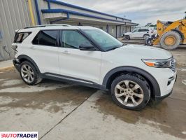 Ford Explorer 2020 3