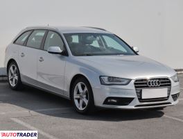 Audi A4 2012 2.0 140 KM