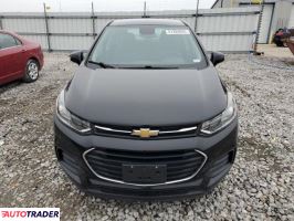 Chevrolet Trax 2020 1