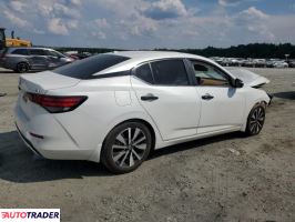 Nissan Sentra 2021 2 Nissan Sentra 2021 2