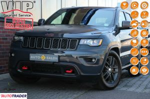 Jeep Grand Cherokee 2018 3.6 286 KM Jeep Grand Cherokee 2018 3.6 286 KM