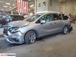 Honda Odyssey 2019 3