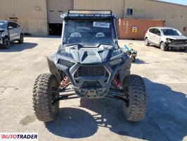 Polaris Ranger RZR 2019