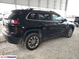 Jeep Cherokee 2019 2