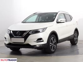 Nissan Qashqai 2018 1.6 160 KM