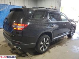 Honda Pilot 2024 3 Honda Pilot 2024 3