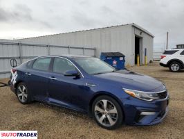 Kia Optima 2019 2 Kia Optima 2019 2