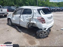 Chevrolet Trax 2022 1