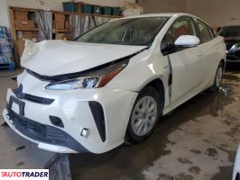 Toyota Prius 2019 1