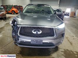 Infiniti QX50 2020 2