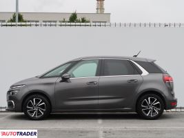 Citroen C4 Picasso 2018 1.2 128 KM
