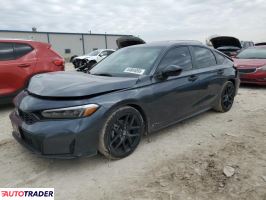 Honda Civic 2025 2 Honda Civic 2025 2