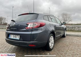 Renault Megane 2016 1.2 115 KM