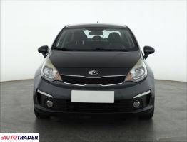Kia Rio 2017 1.4 107 KM