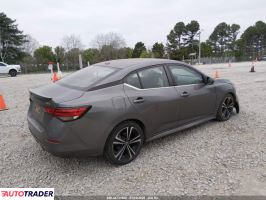 Nissan Sentra 2020 2