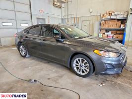 Ford Fusion 2020 1