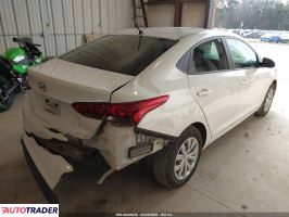 Hyundai Accent 2022 1