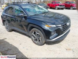 Hyundai Tucson 2023 2