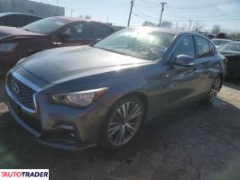 Infiniti Q50 2021 3